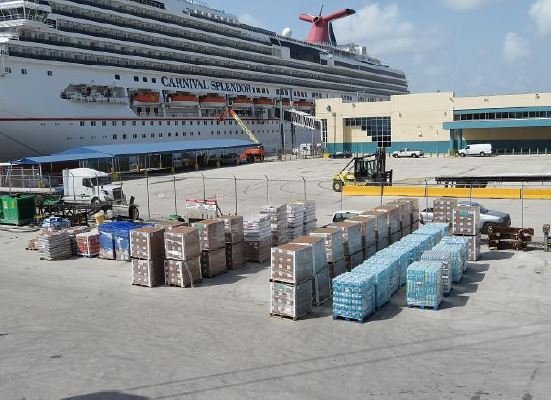 Sevenstar Yacht Transport - A helping hand in the Caribbean